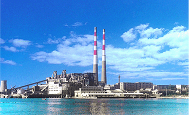 山東青島大唐黃島電廠